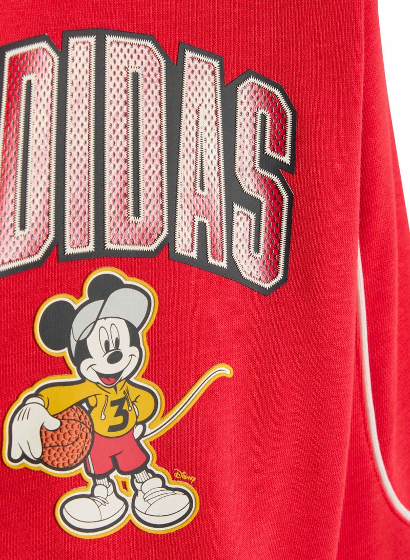 Adidas Disney Mickey Mouse Jogger - Image 3