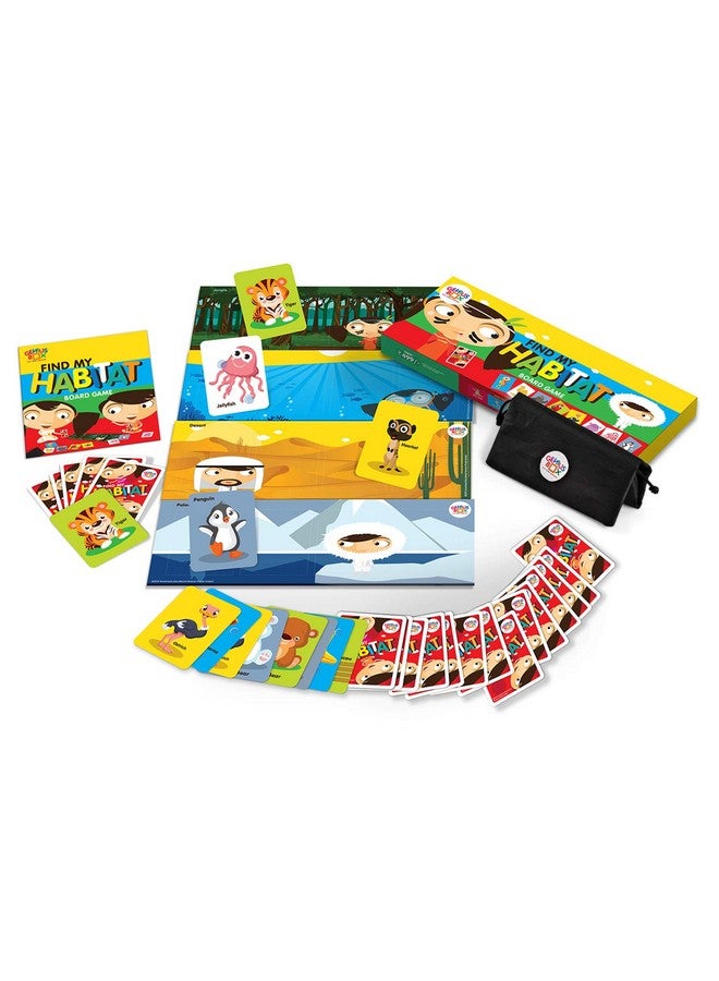 Genius Box - Play some Learning Activity Kit for 3+ Year Age: Amazing Animals DIY, Educational Toy, Learning Kit, Educational Kit, STEM Toy 30 Activity Kit - Image 4