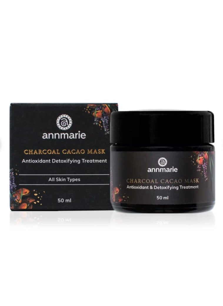 Annmarie Skin Care Annmarie Charcoal Cacao Mask (50 ml) 