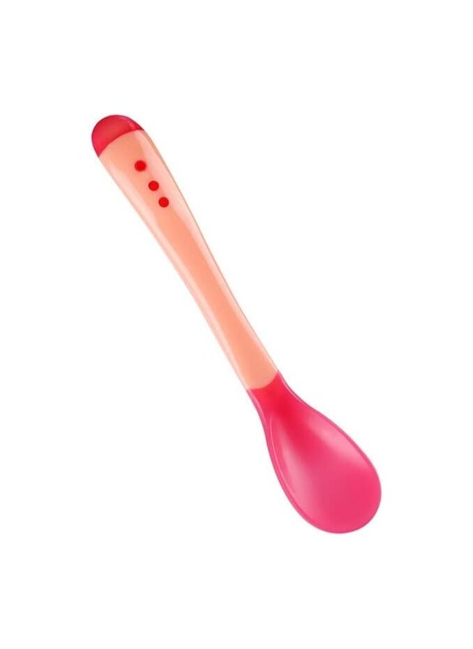 Generic Safari 4 Months Adhesive Spoon Plate  - Image 1