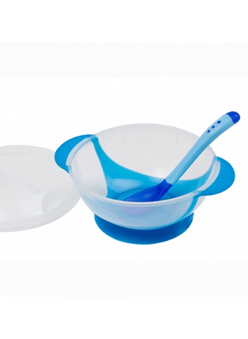 Generic Safari 4 Months Adhesive Spoon Plate  - Image 5
