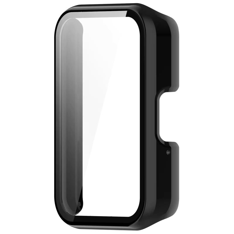 Valente Hard Protective Case for Galaxy Fit 3 - Full Coverage Screen Protector and Shockproof Bumper (Black) - Image 4
