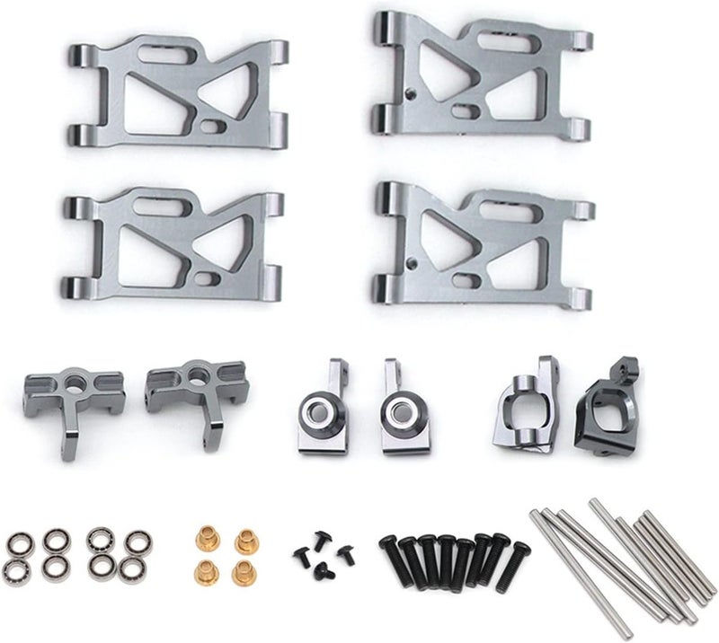 Wivplex Metal Upgrade Parts Kit for RC Cars