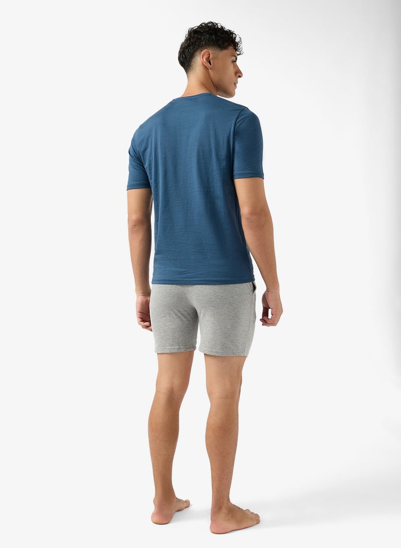 Seventy Five Nightwear T-Shirt & Shorts Sets - Image 2