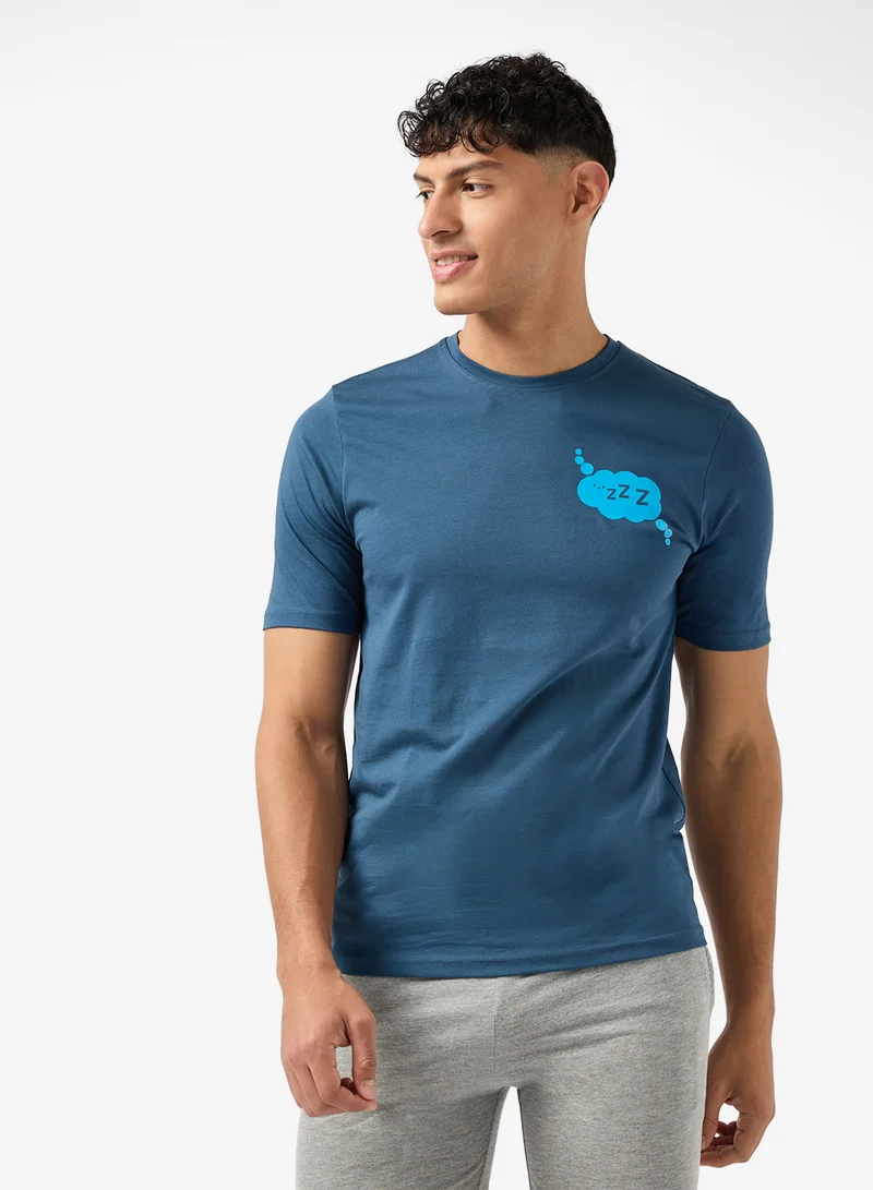 Seventy Five Nightwear T-Shirt &amp; Shorts Sets