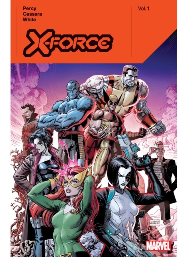 X force By Benjamin Percy Vol 2 - Paperback
