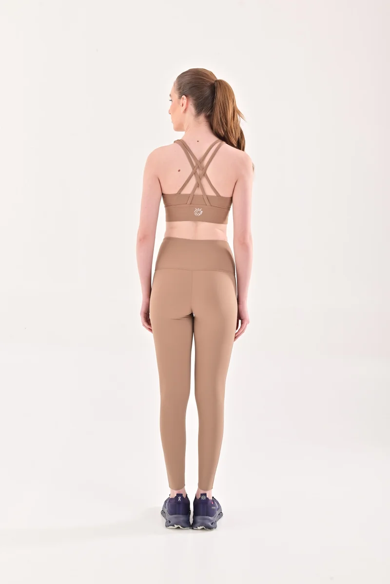 Esso5  Criss Cross Sports Bra for Women | Best Price UAE