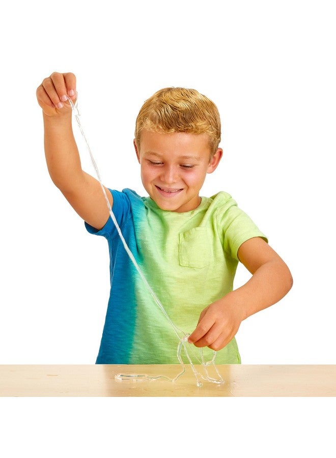 Steve Spangler Science Stem Science Kit: String Slime Goo, Ages 6+ | Experiments For Kids, Chemistry Set, Stem Projects, Educational Toys  - Image 3