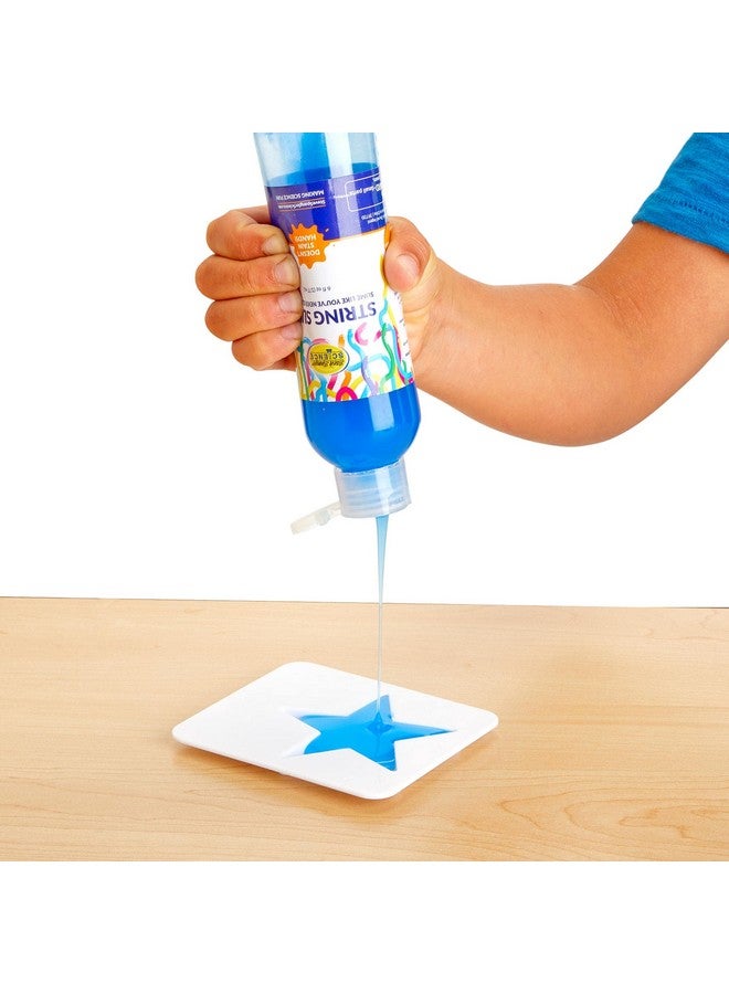 Steve Spangler Science Stem Science Kit: String Slime Goo, Ages 6+ | Experiments For Kids, Chemistry Set, Stem Projects, Educational Toys  - Image 4