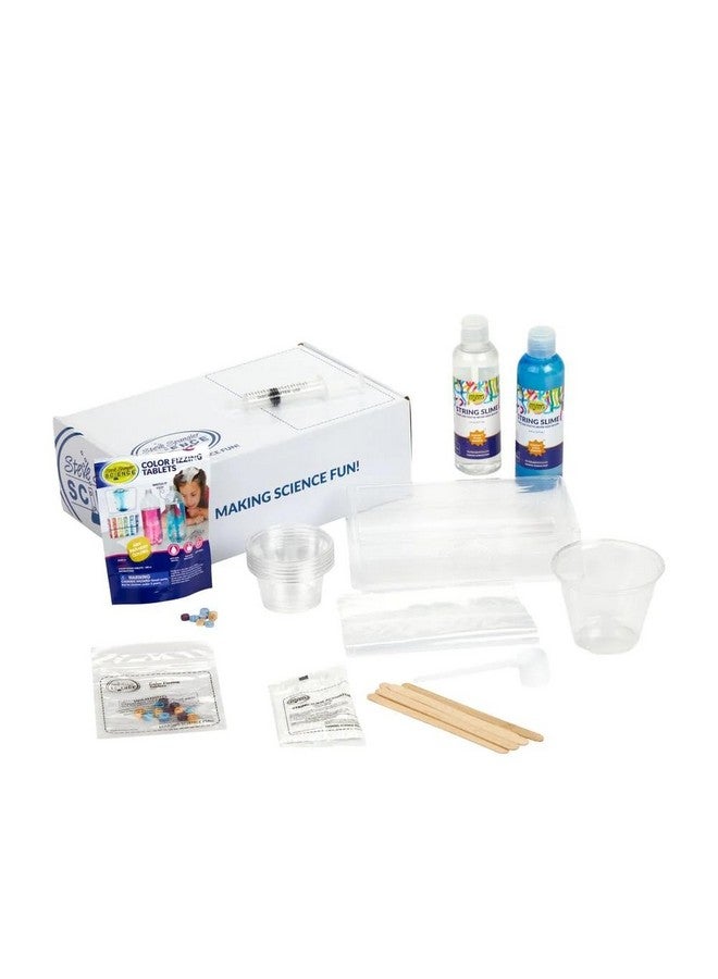 Steve Spangler Science Stem Science Kit: String Slime Goo, Ages 6+ | Experiments For Kids, Chemistry Set, Stem Projects, Educational Toys  - Image 1