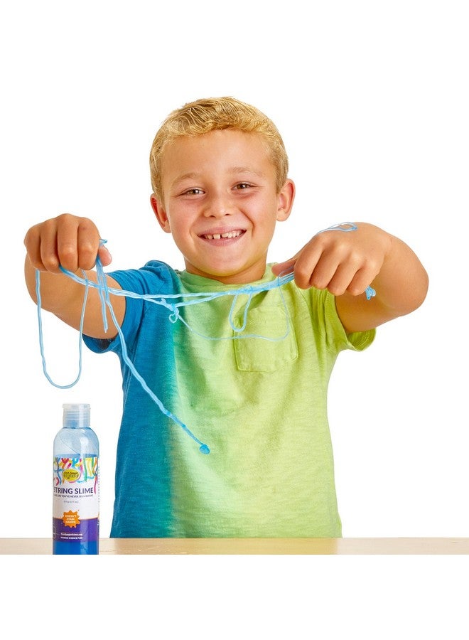 Steve Spangler Science Stem Science Kit: String Slime Goo, Ages 6+ | Experiments For Kids, Chemistry Set, Stem Projects, Educational Toys  - Image 2