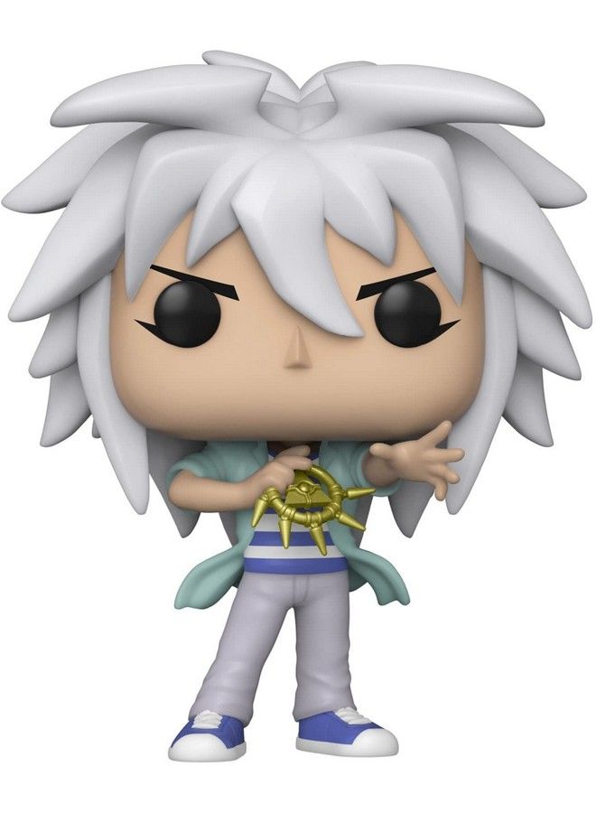 Funko Pop Pop! Animation: Yu Gi Oh Yami Bakura Multicolor - Image 4