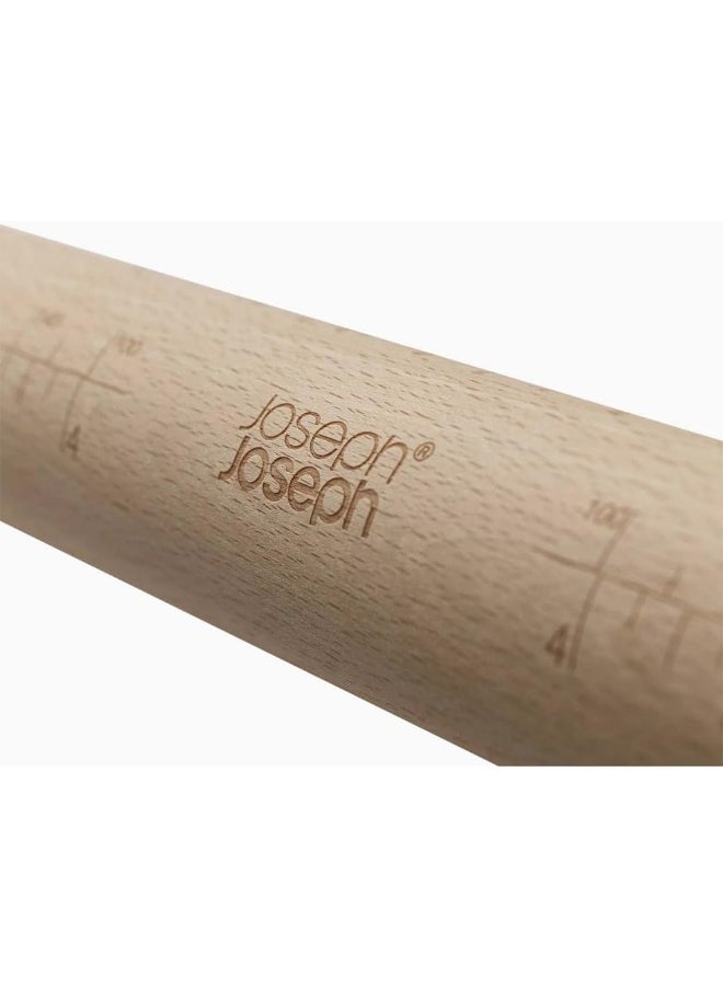 Joseph Joseph PrecisionPin Adjustable Rolling Pin - Multicolour  - Image 3