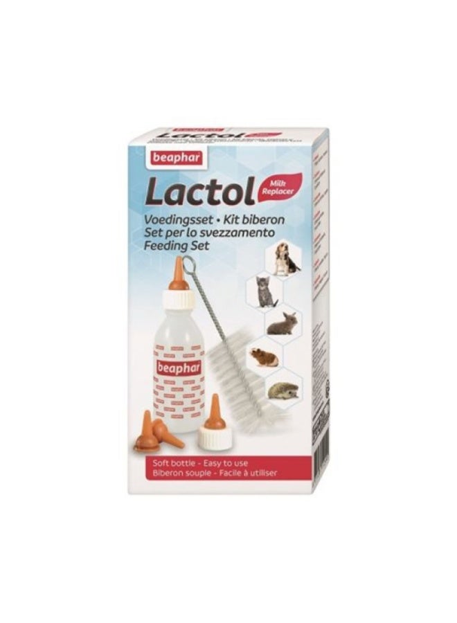 beaphar Lactol Feeding Set - Image 2