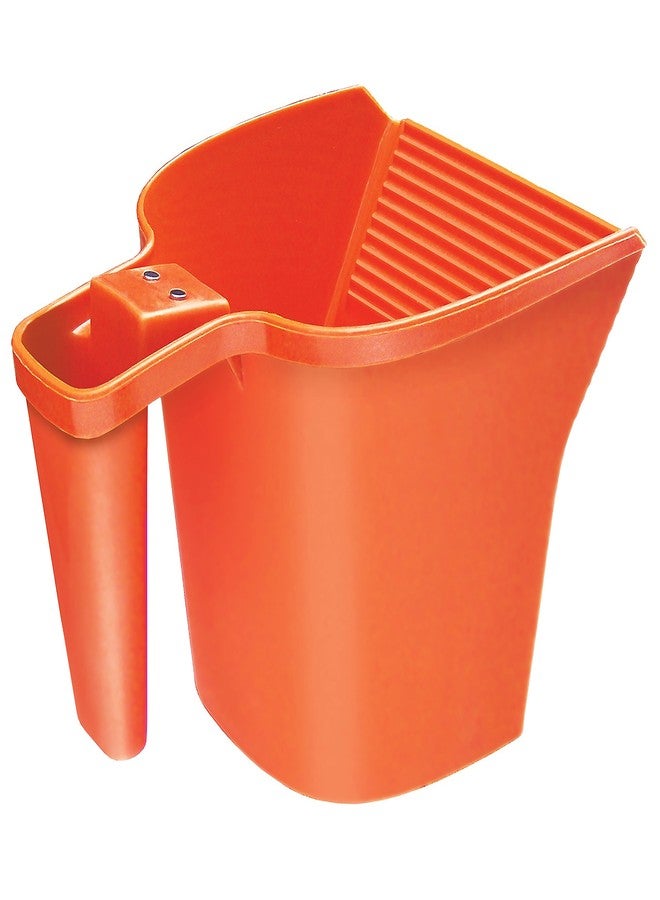ALLWAY PC1 EZ Paint Cup with Pouring Spout, Magnetic Handle, 24 oz - Image 1