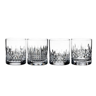 Waterford Crystal Short Stories Lismore Evolution Double Old Fashioned Set of 4 - pzsku/ZC4A2DB6F202112E4561CZ/45/1750416747/99d97dcd-b137-4aa5-b1c8-10f22e1e7d29