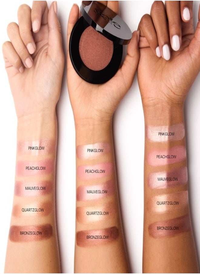 Saie - Saie Glow Sculpt Multi-Use Cream Blush & Highlighter - Peachglow - warm pink peach 5.8g - Image 1