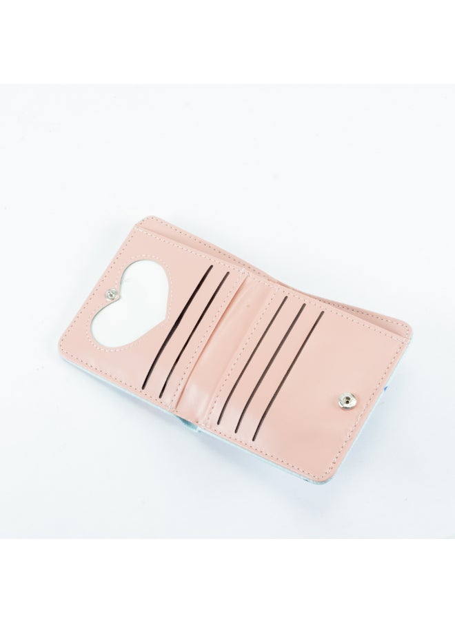 Generic Stitch Wallet with Multiple Pockets for Money & Cards  - Image 2