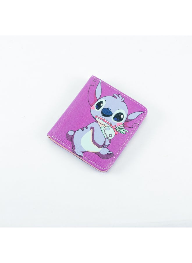 Generic Stitch Wallet with Multiple Pockets for Money & Cards  - Image 3