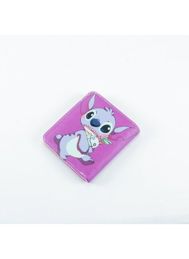 Generic Stitch Wallet with Multiple Pockets for Money & Cards  - Image 1