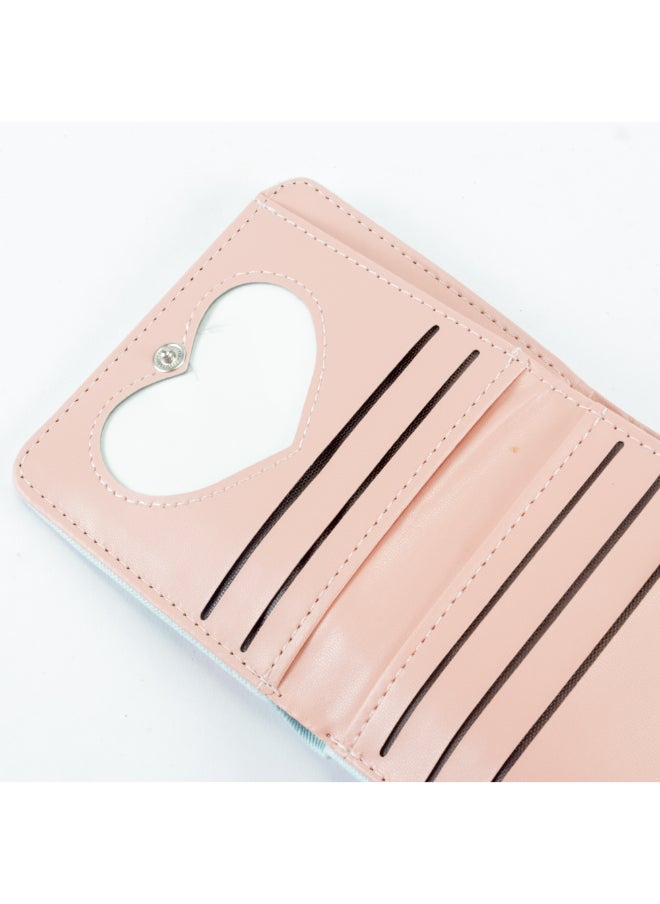 Generic Stitch Wallet with Multiple Pockets for Money & Cards  - Image 4