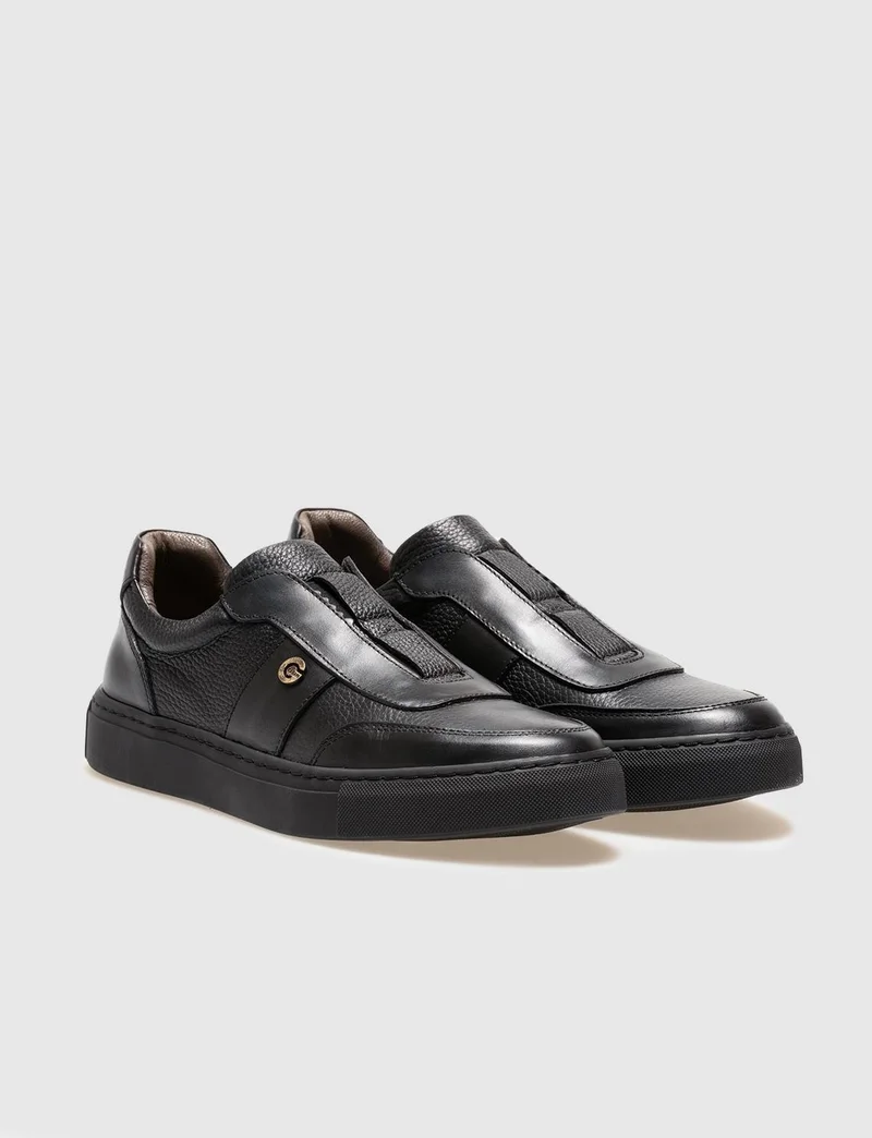 كاباني Black Men's Sports Shoes
