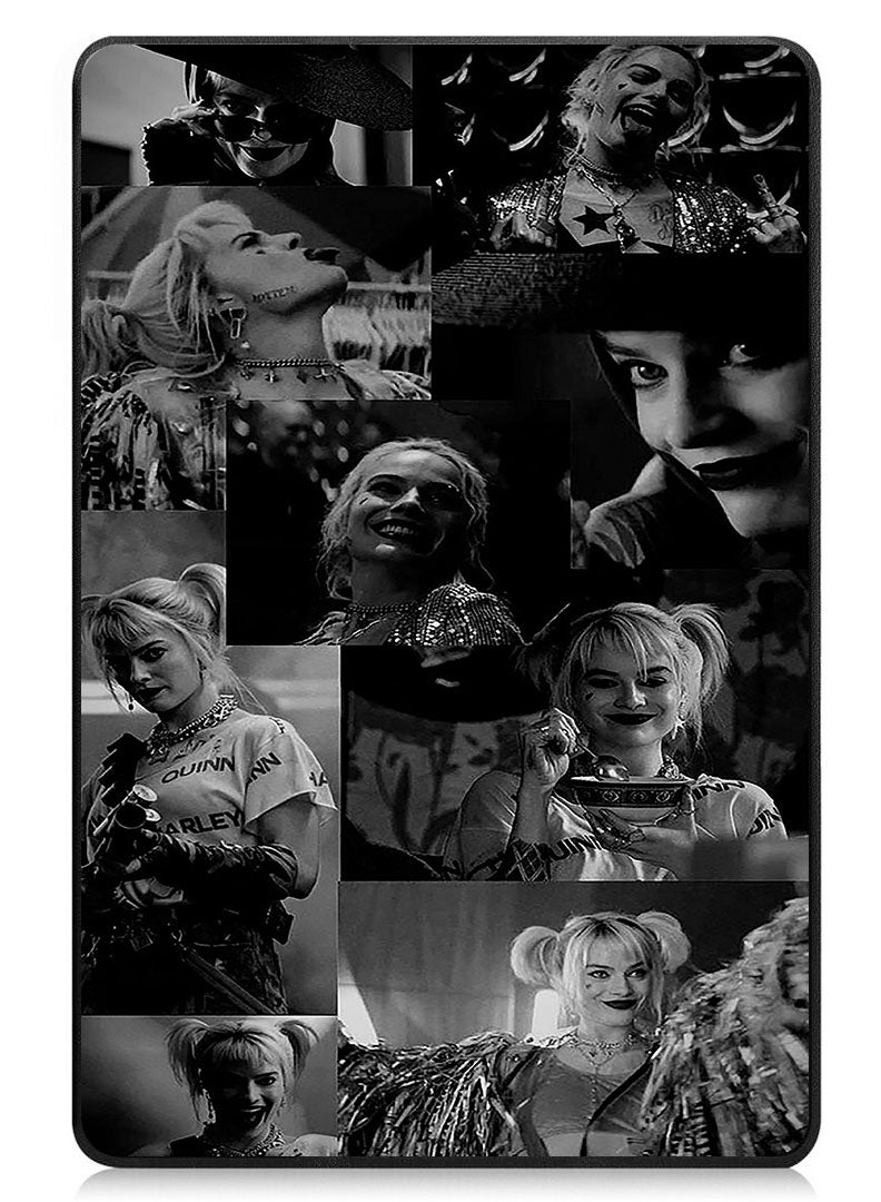 Theodor Protective Flip Case For Huawei MatePad SE 11 (2024) With Trifold Stand Auto Wake Sleep Shockproof Cover collage 1 - Image 1