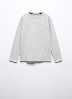Kids Essential Crew Neck T-Shirt