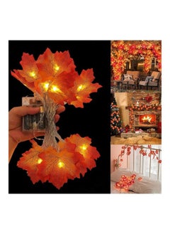 Generic 12-Piece Artificial Hanging Ivy Leaves multicolour 230cm  - Image 5