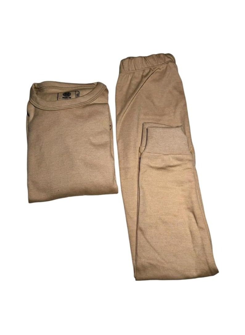 Children's heater: warmth and safety at every moment, beige color - Image 2