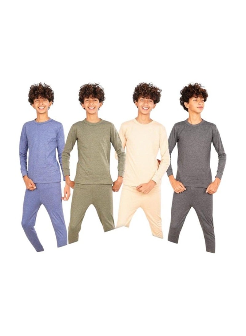 Children's heater: warmth and safety at every moment, beige color - Image 5