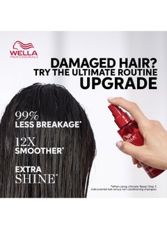 Wella Professionals Ultimate Repair Deep Conditioner 200Ml  - Image 4