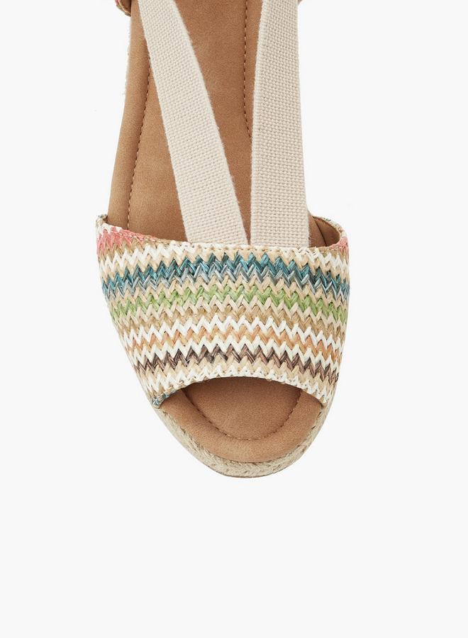 Peppermint Women Slip-On Espadrille Sandals - Image 5