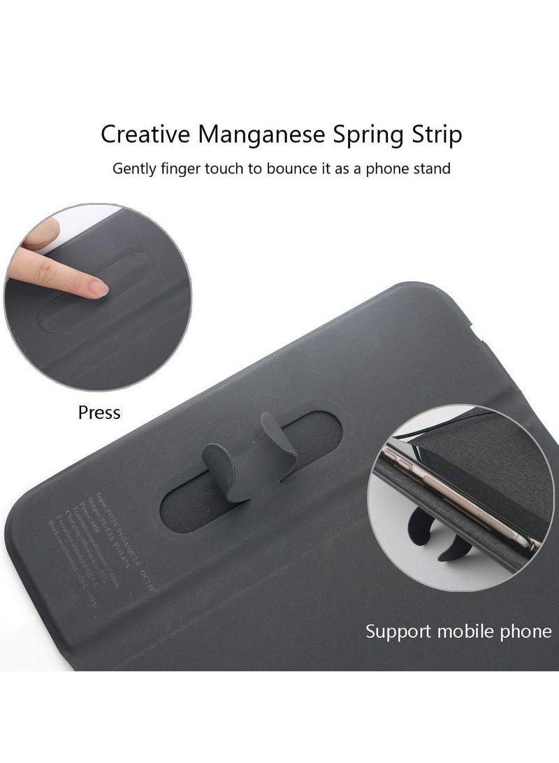 15W Qi Wireless Charging Mouse Pad - Large Fabric Gaming Mat Compatible with iPhone, Samsung, Google Pixel - Fast Charge for All Devices - Image 5