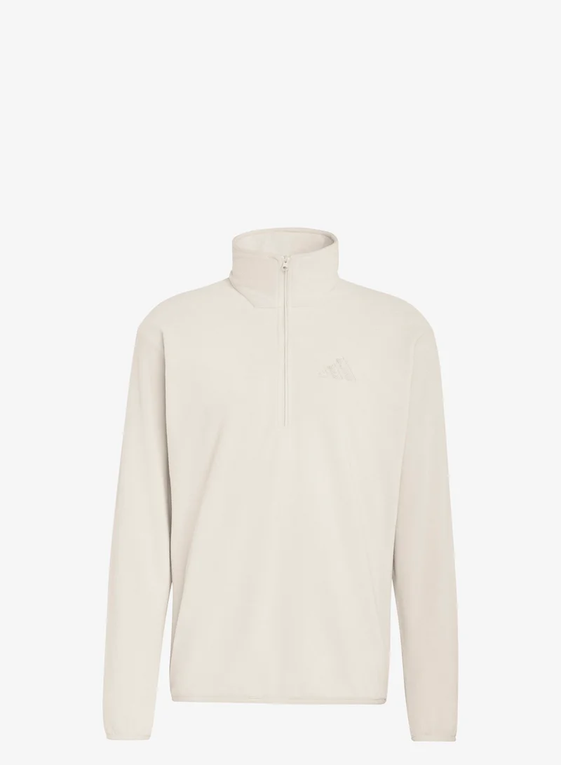 Adidas Terrex Multi Essentials Half Zip Fleece Jacket