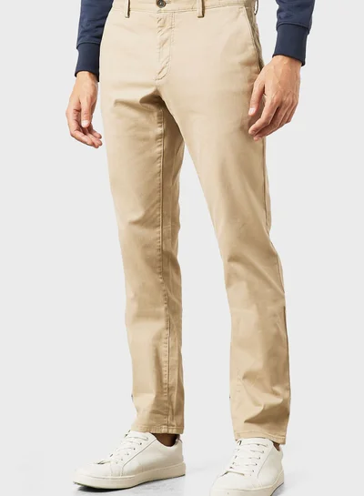 Mango Man Slim Fit Chino Trousers