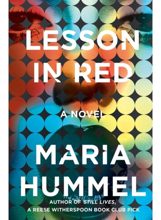 Lesson In Red - Hardback