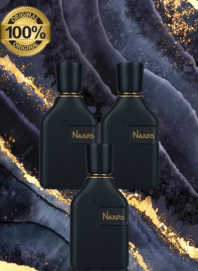 شوفز 3 قطع عطر ناكسوس 75 مل - Image 1
