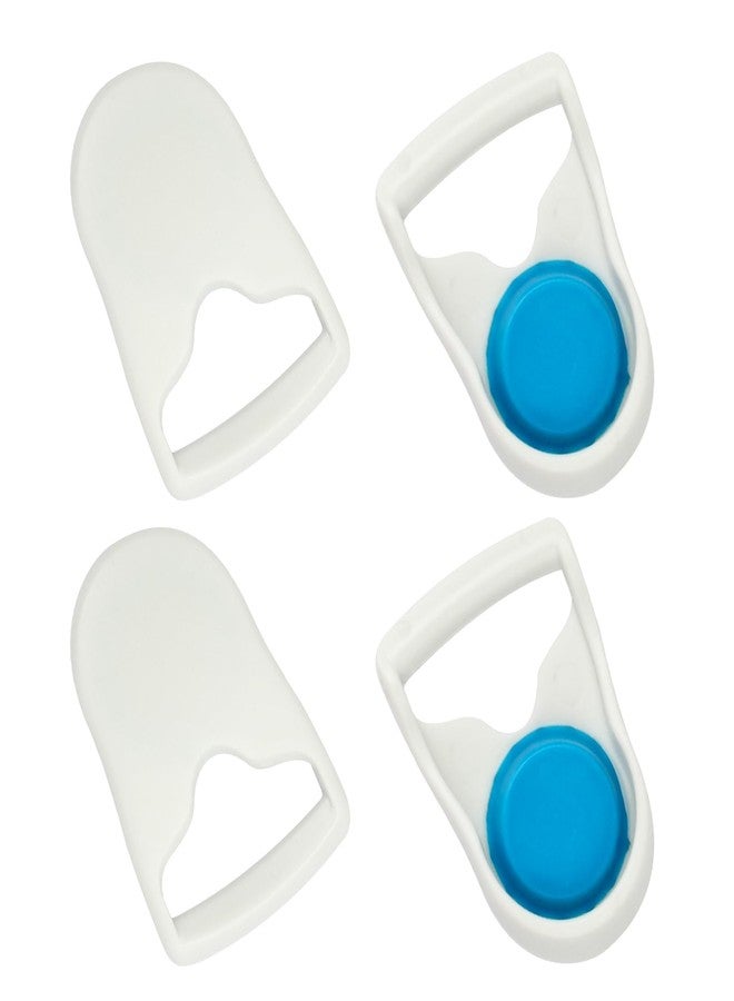 SyunsXoon Headgear Clips Compatible with ResMed/AirFit/AirTouch N20, F20, N10, F30 Nasal/Mask Clips, Quick-Release Magnetic Headgear Clips Replacement Full Face Mask Clips Accessories 2 Pairs - Image 1
