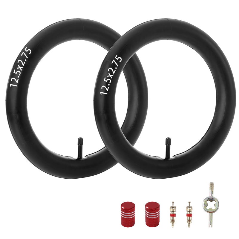 KAMIER 125x275 1212x275 Inner Tube for Razor MX350 MX400 ZR350 SX350 Mcgrath Dirt Bike EZip E500 E750 XTreme X560 Kids Electric Mini Dirt Rocket Bike Gas Scooter Tire Tube Heavy Duty Parts - Image 3