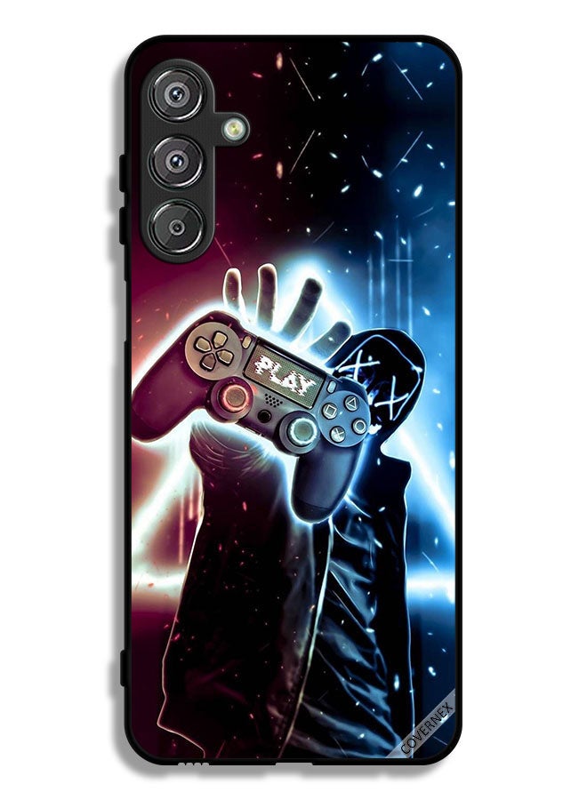 Covernex غطاء حماية لجهاز سامسونج جالاكسي A16 4G بلاي ستيشن - Image 1