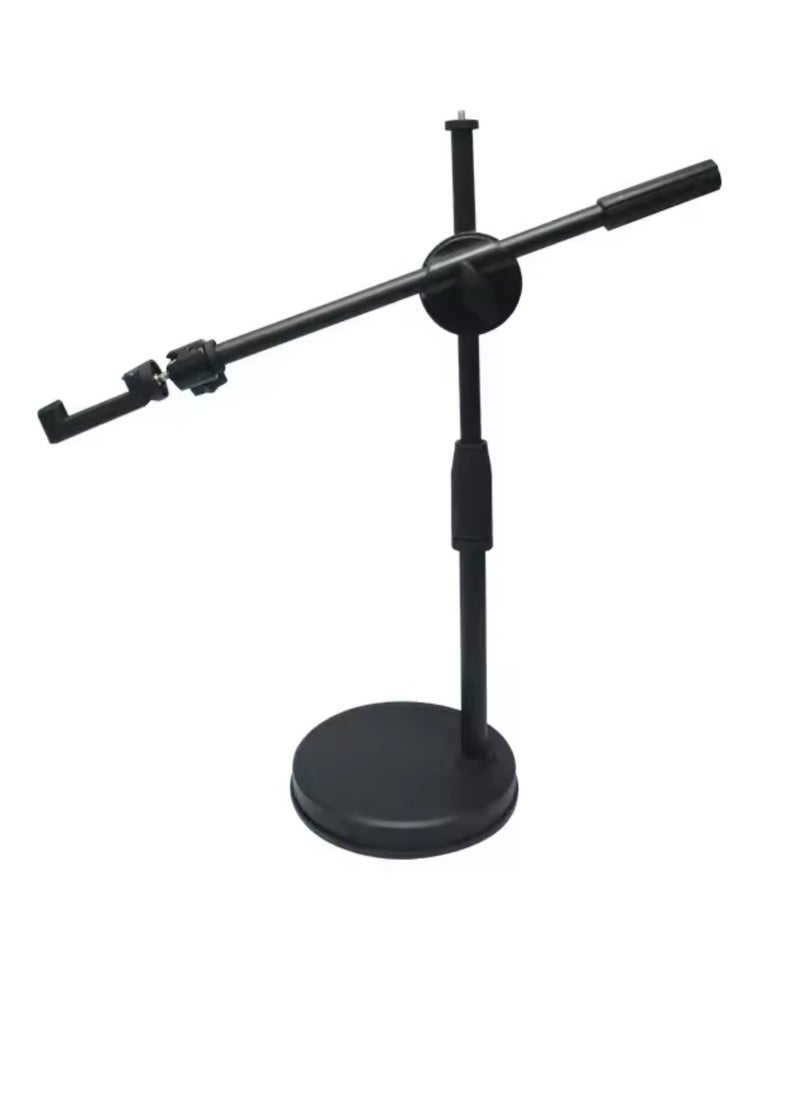 COYICMSS - Desktop Round Bracket Floor Tripod Mobile Phone，360° Flexible Rotation - Image 1