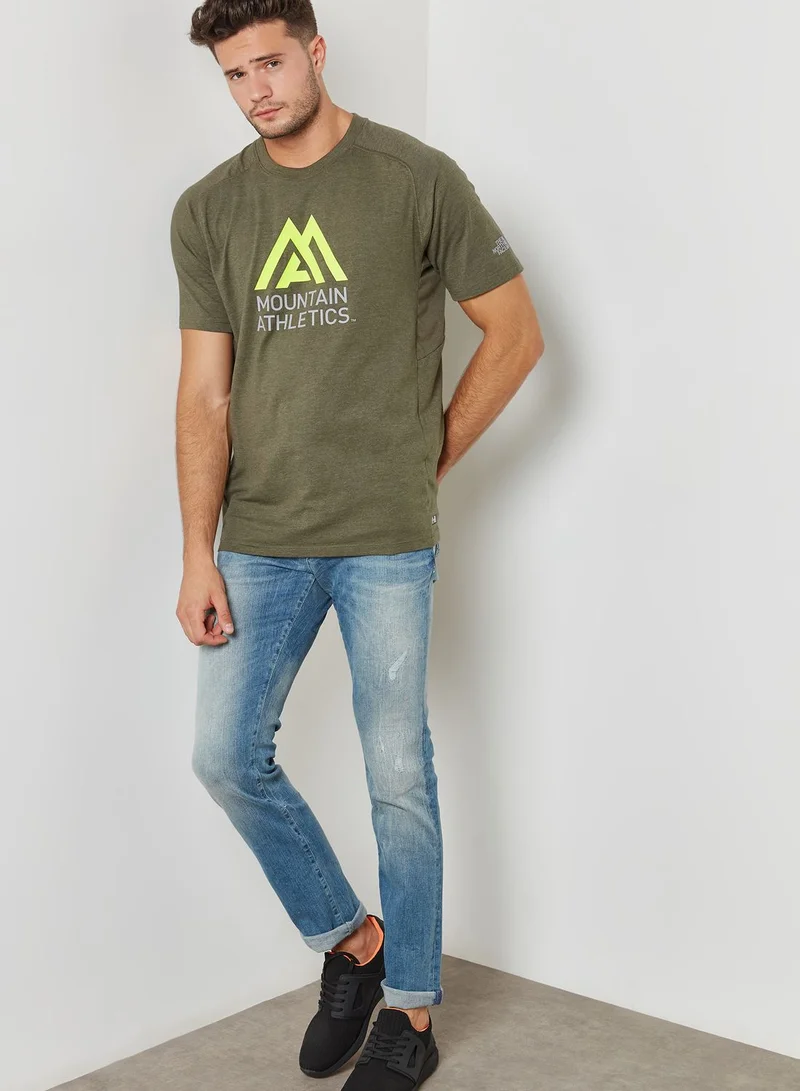 northface Wicker Graphic T-Shirt