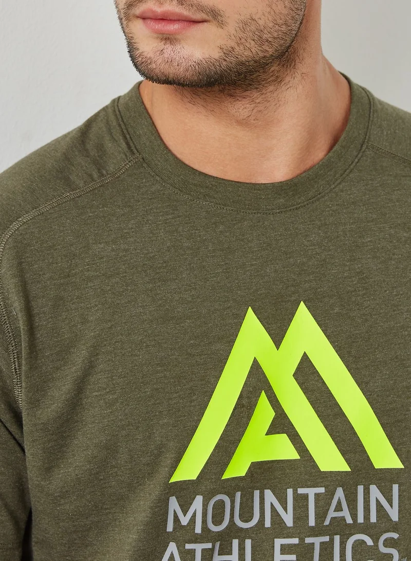 northface Wicker Graphic T-Shirt