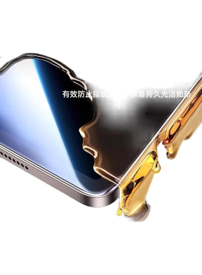 Stiger (Stiger) 2025/24 Model Tempered Glass Screen Protector For Ipad Air 7/6/5/4 11-Inch, M3 Chip Apple Tablet Full Screen Anti-Drop Anti-Fingerprint Hd Film - Image 2