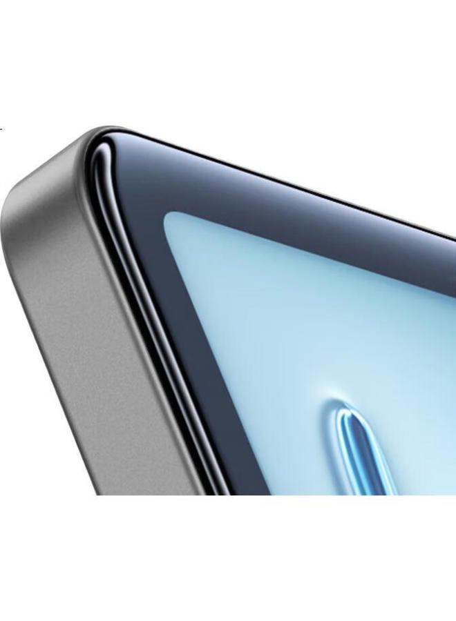 Stiger (Stiger) 2025/24 Model Tempered Glass Screen Protector For Ipad Air 7/6/5/4 11-Inch, M3 Chip Apple Tablet Full Screen Anti-Drop Anti-Fingerprint Hd Film - Image 1