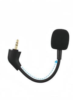 Harse Replacement Microphone Boom for Kingston HyperX Cloud 2 II, Cloud Core, Cloud Pro, CloudX, Compatible with PS4, Xbox One, Nintendo Switch, PC Gaming Headsets, Noise Cancelling, 3.5mm Jack, Black  - Image 5