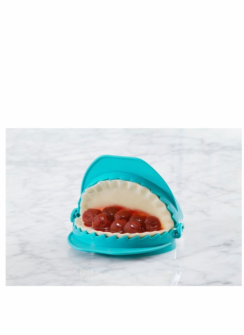 Y&D 3Pcs Multifunctional Dough Press Teal White and Red  - Image 3