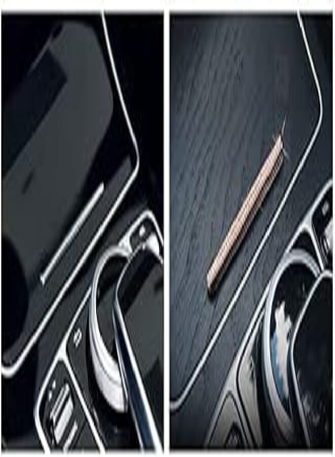 Compatible with Mercedes C-Class 2016-2019 - Rose Gold