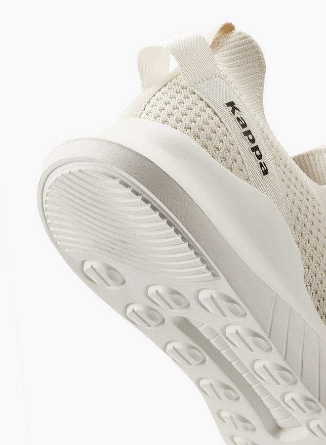 Kappa Men's Textured Slip-On Sports Shoes - Image 5